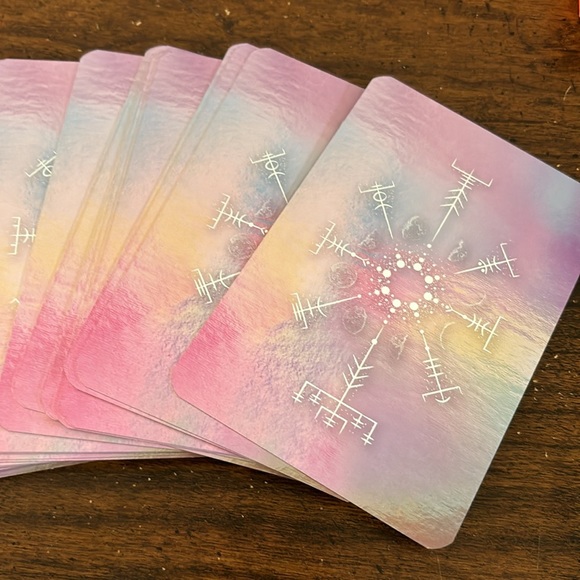 The Elemental Oracle Cards by Stacey DeMarco - Picture 2 of 8